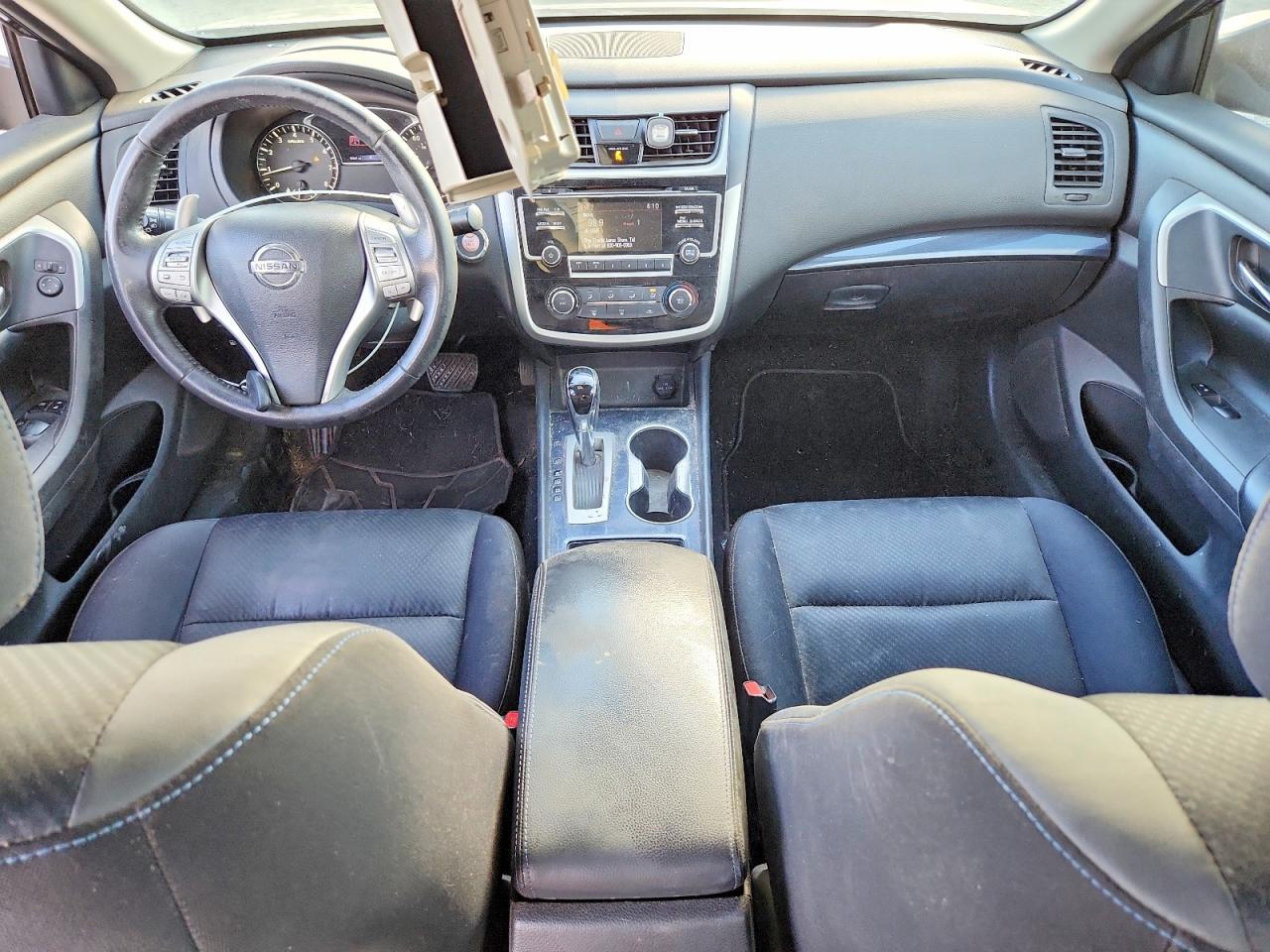 2018 NISSAN ALTIMA