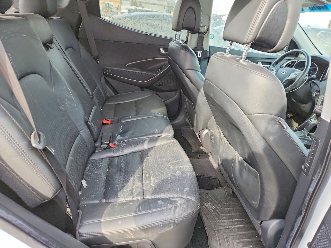 2013 HYUNDAI SANTA FE