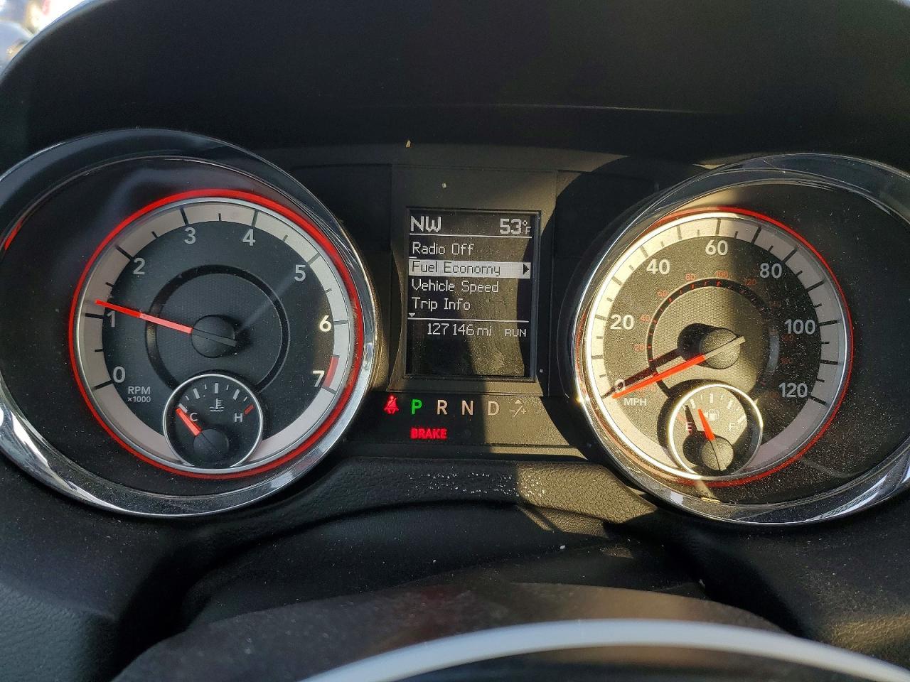2019 DODGE GRAND CARAVAN