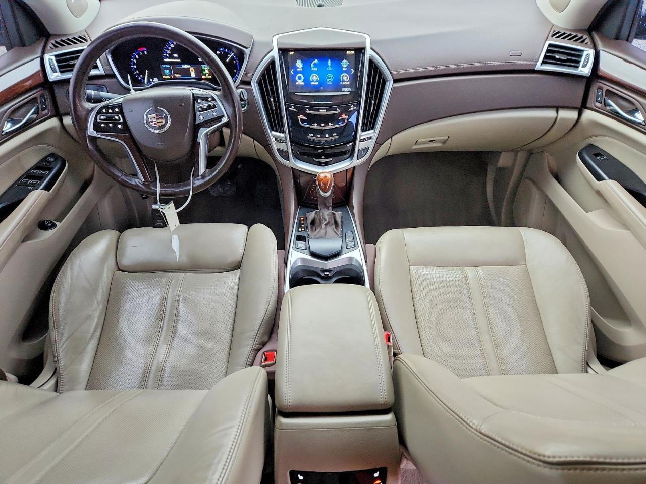 2014 CADILLAC SRX