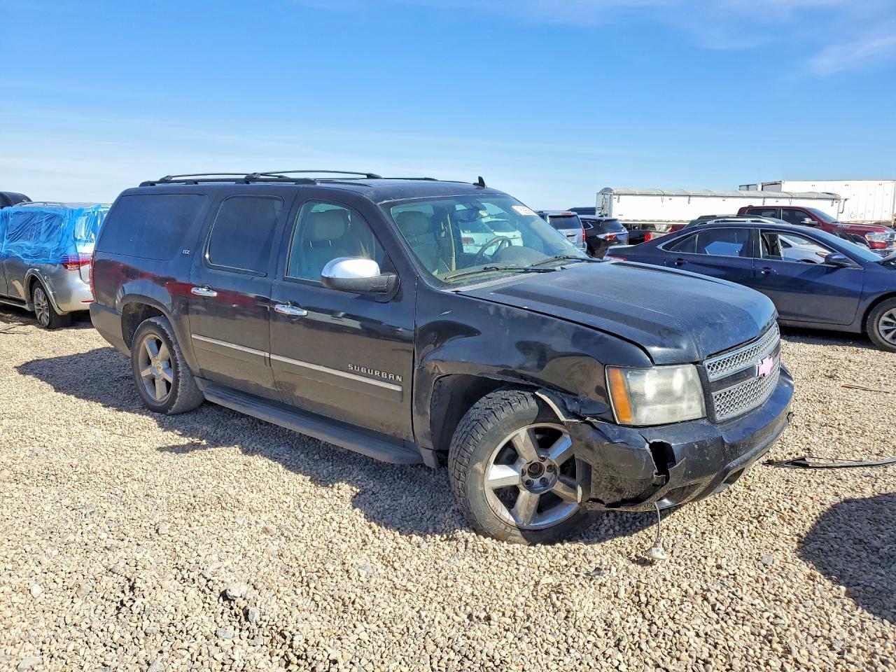 2011 CHEVROLET Suburban