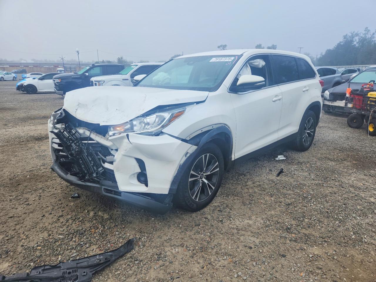 2019 TOYOTA HIGHLANDER