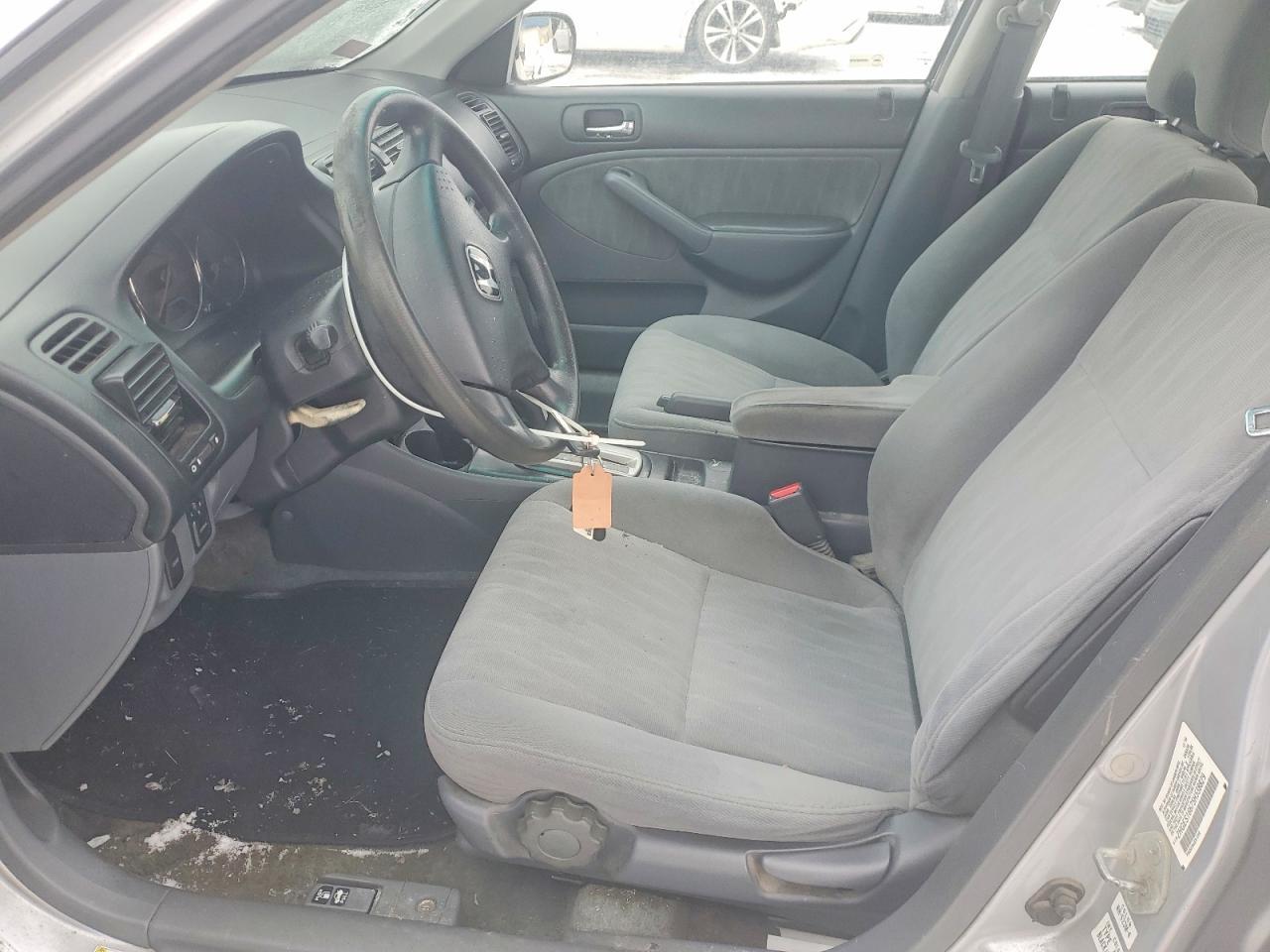 2005 HONDA CIVIC