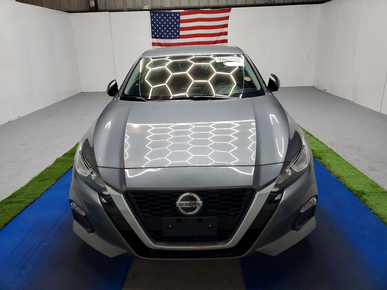 2020 NISSAN ALTIMA