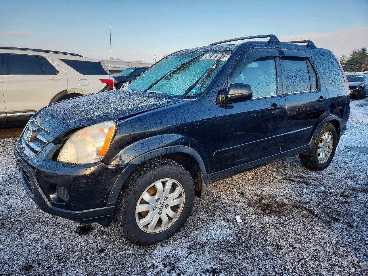 2005 HONDA CR-V