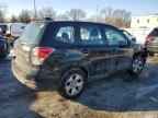 2017 SUBARU FORESTER