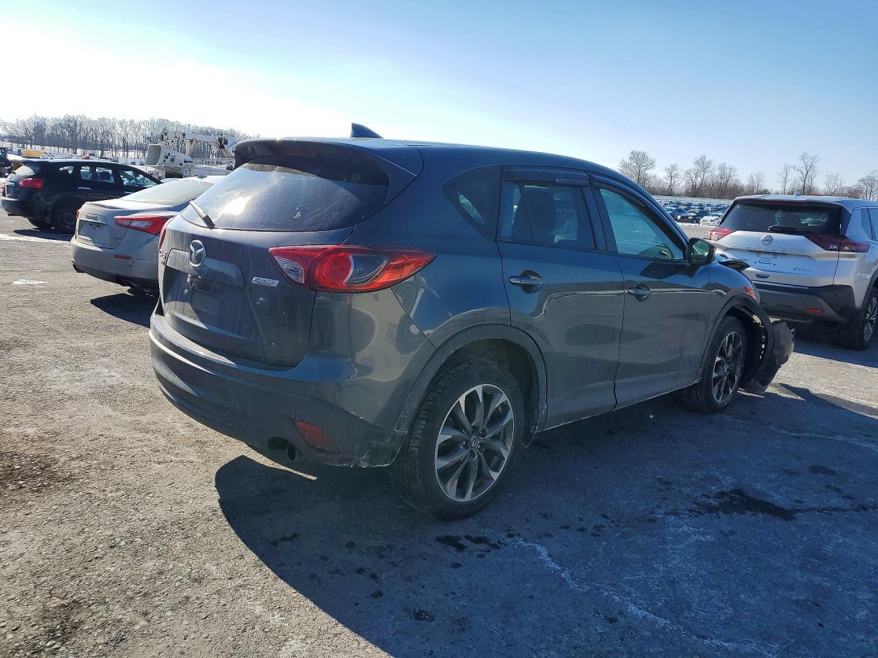 2016 MAZDA CX-5