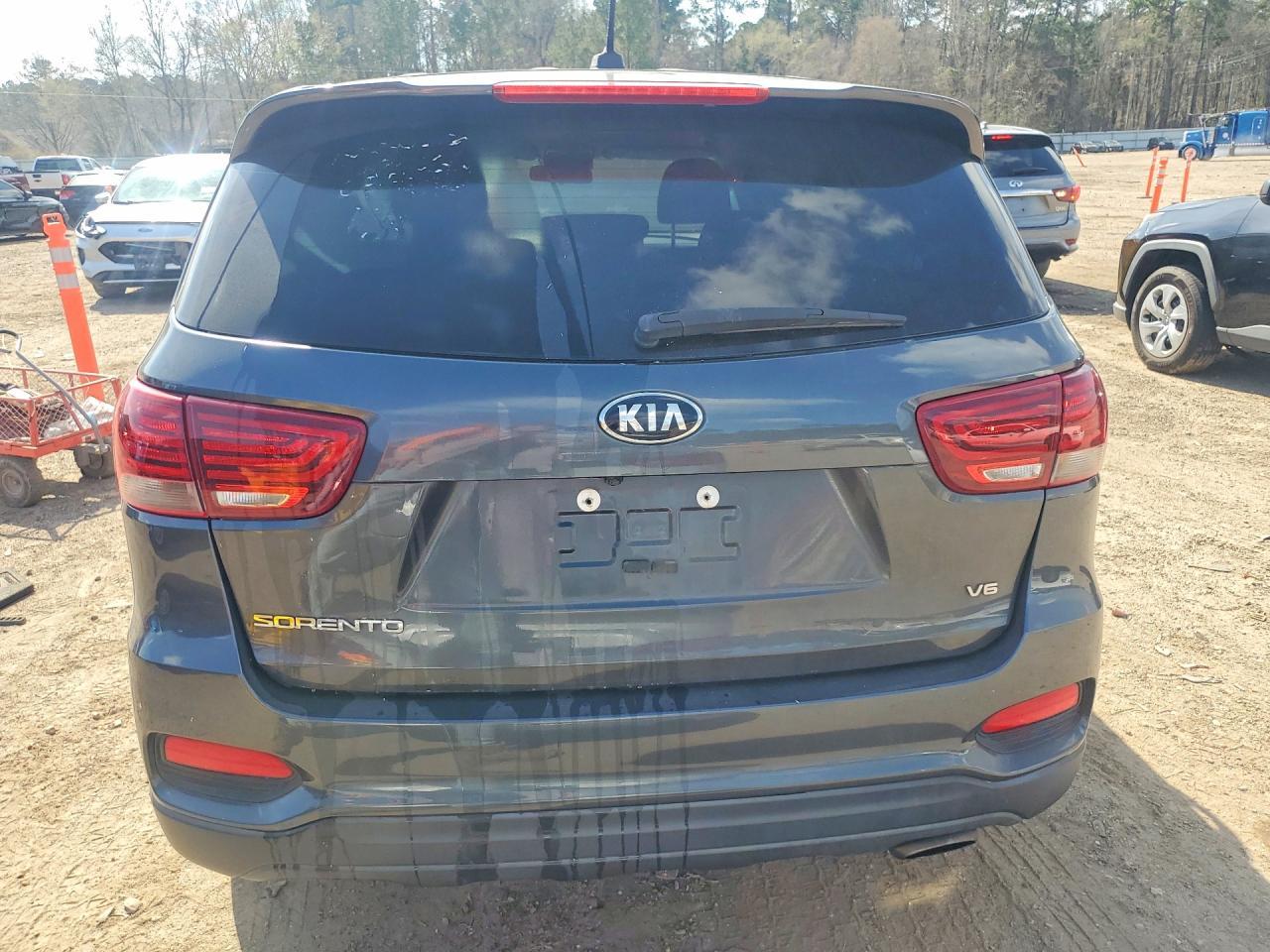 2020 KIA SORENTO