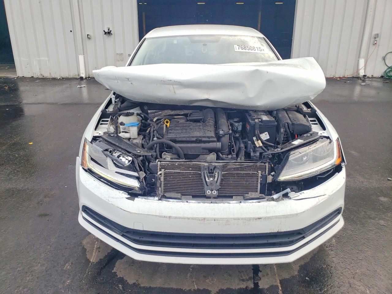 2017 VOLKSWAGEN JETTA