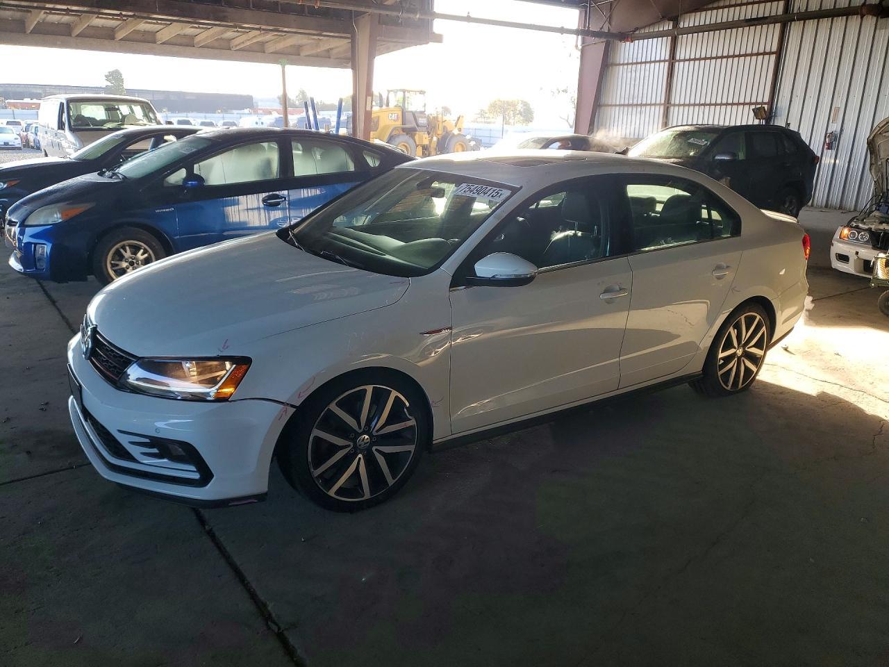 2018 VOLKSWAGEN JETTA