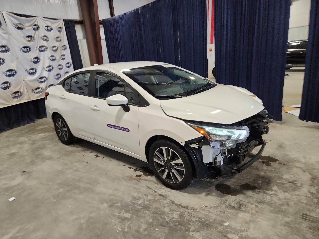 2025 NISSAN VERSA