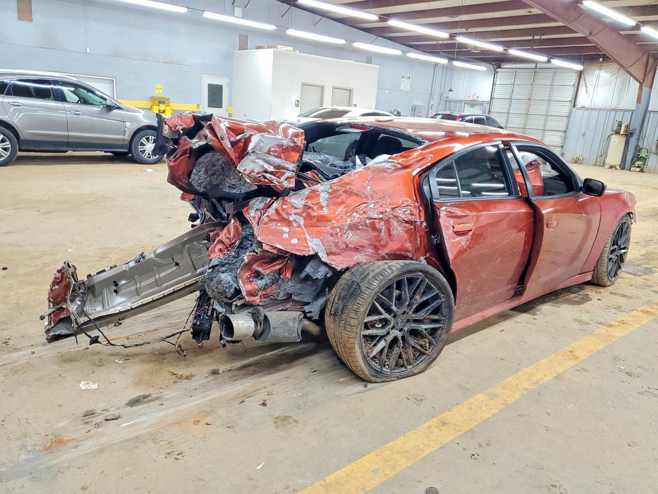 2020 DODGE CHARGER