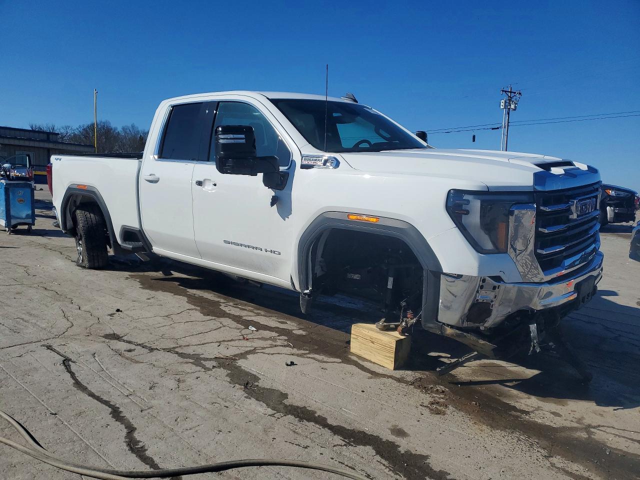 2025 GMC Sierra