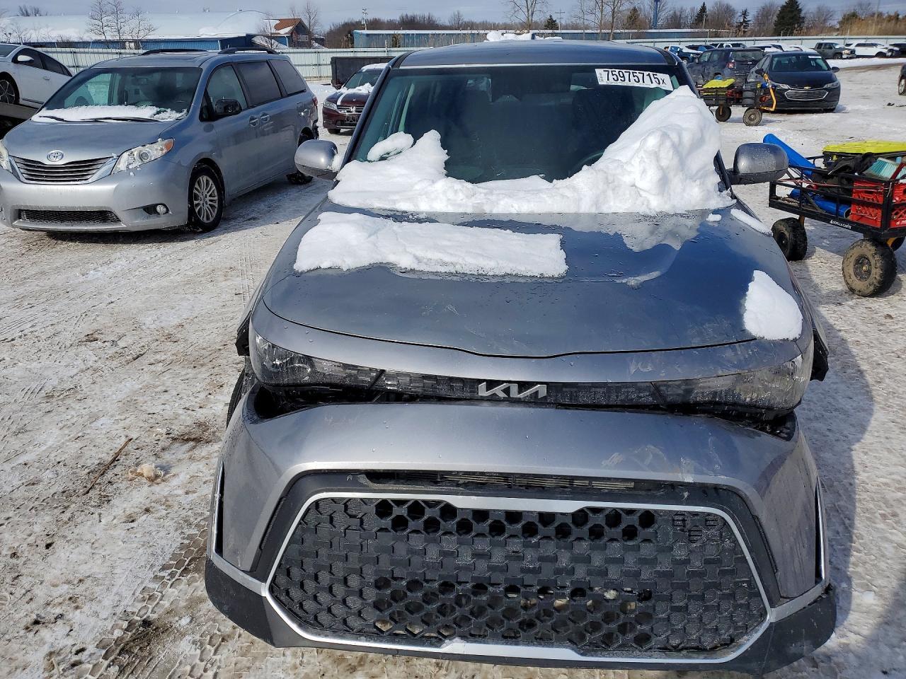 2025 KIA SOUL