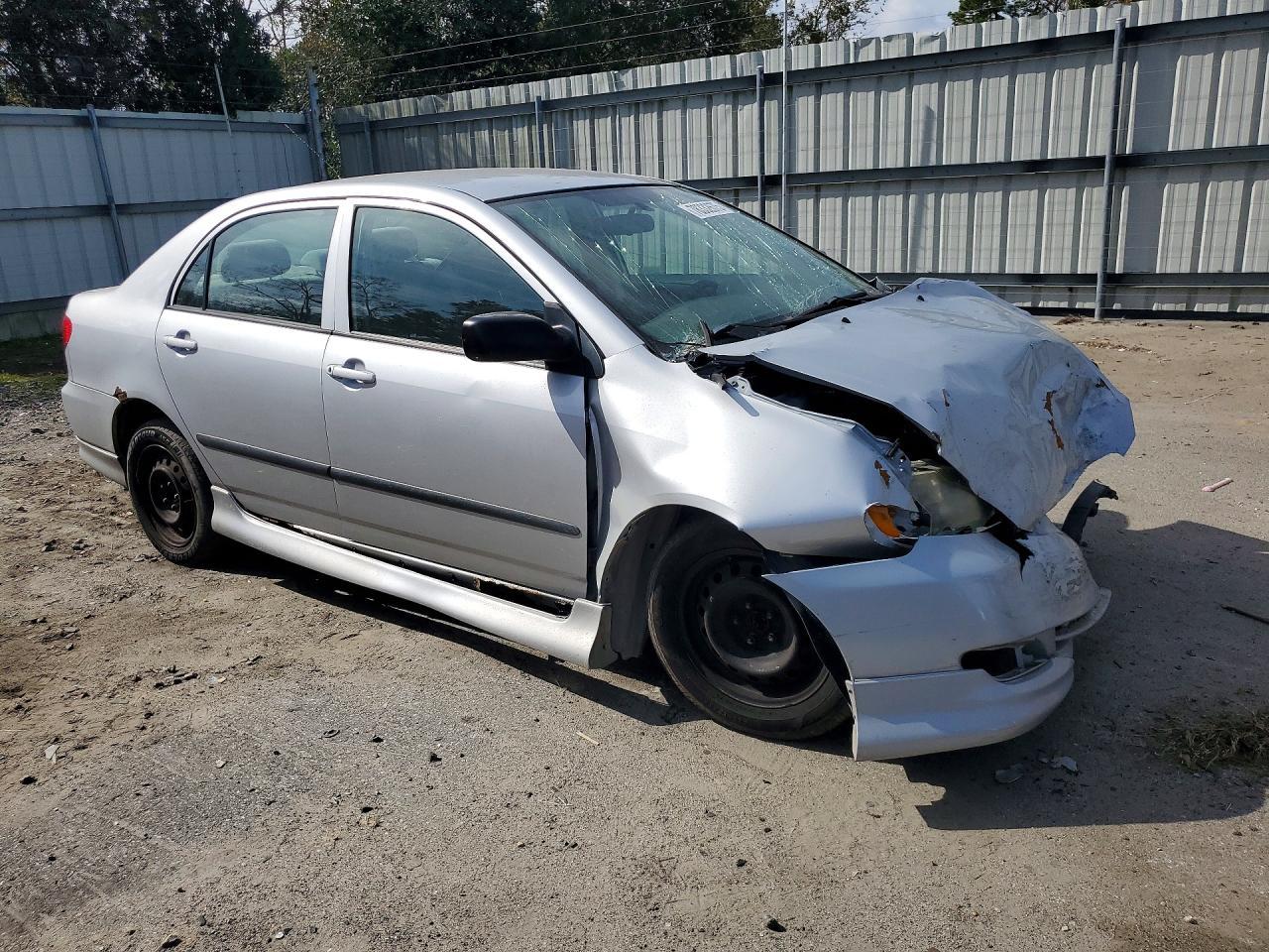 2007 TOYOTA COROLLA