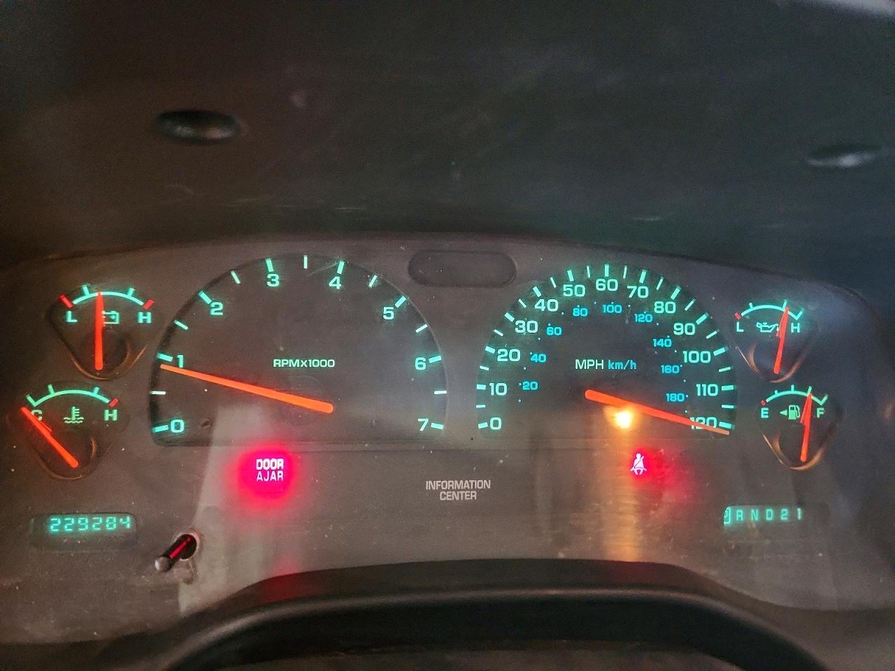 2002 DODGE Dakota
