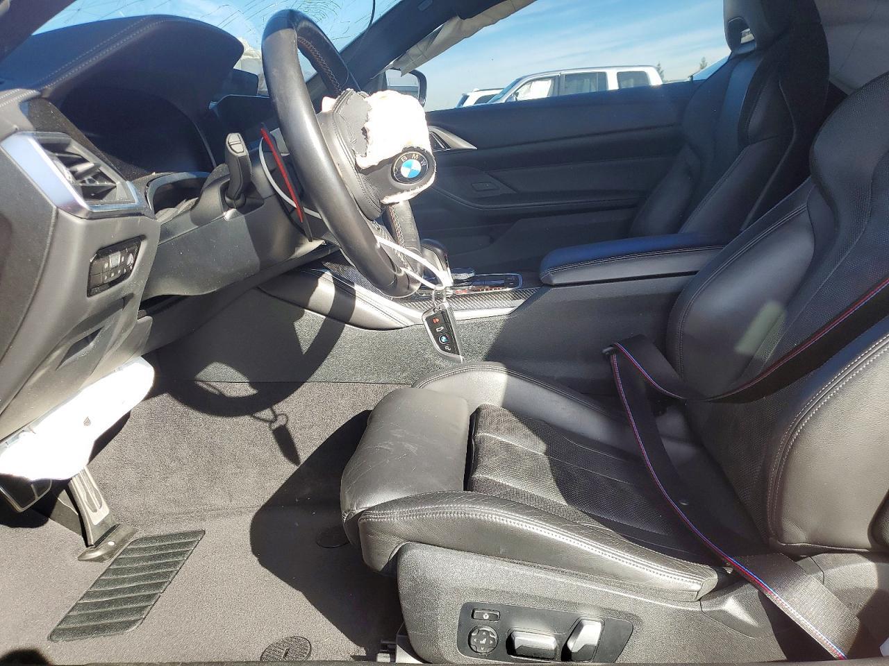 2021 BMW M4