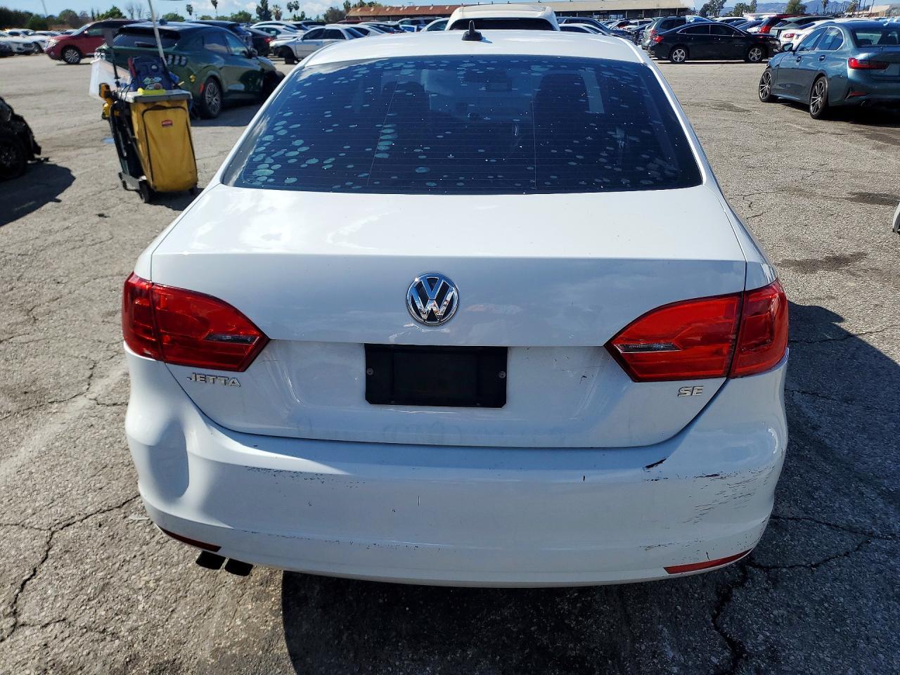 2014 VOLKSWAGEN JETTA