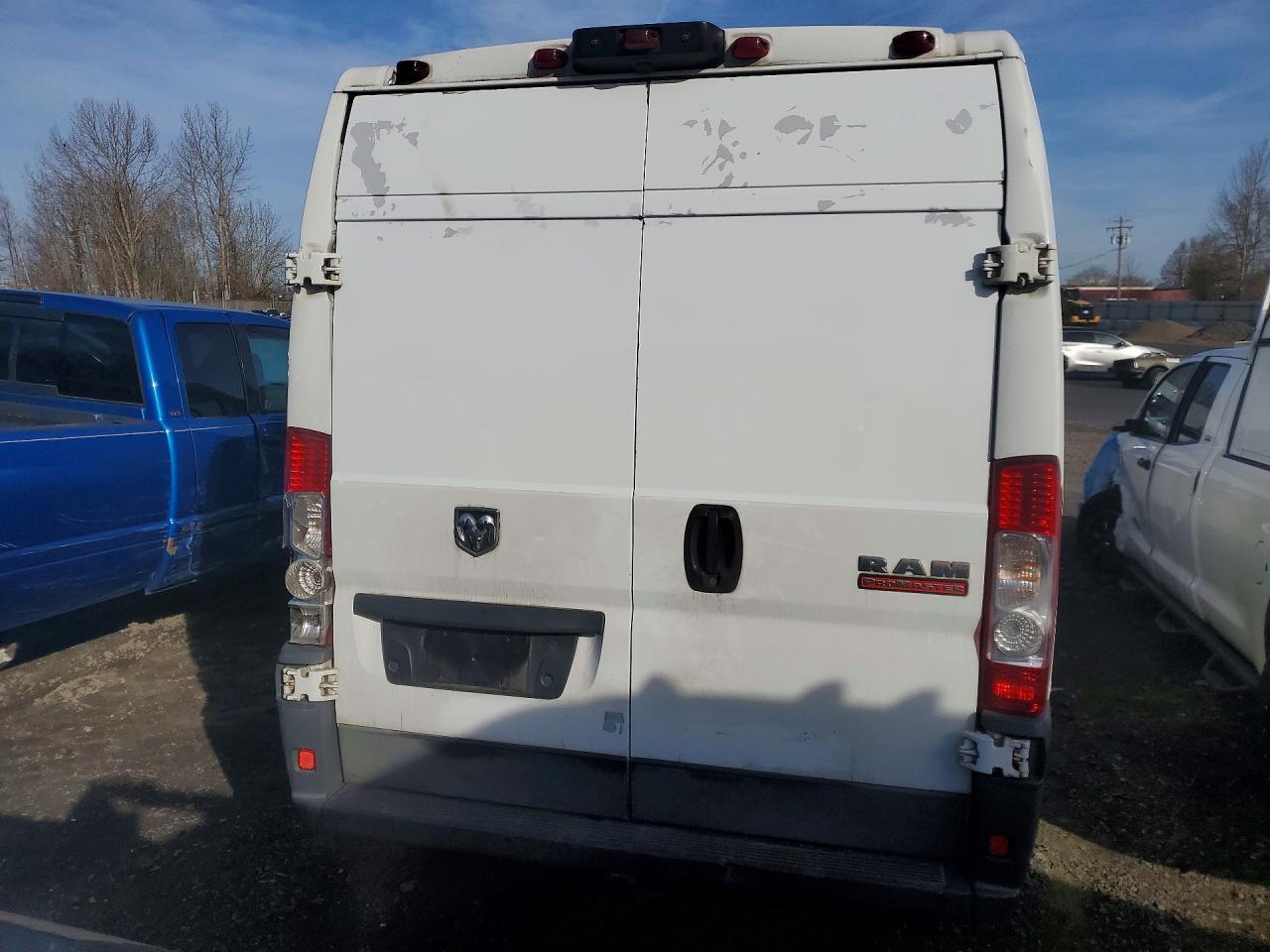 2016 RAM ProMaster 3500