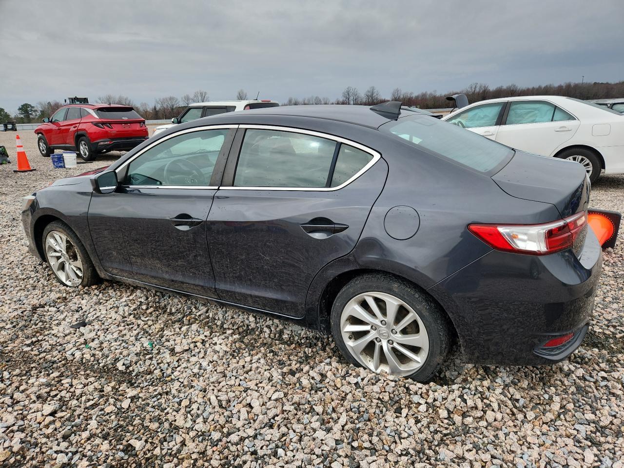 2016 ACURA ILX