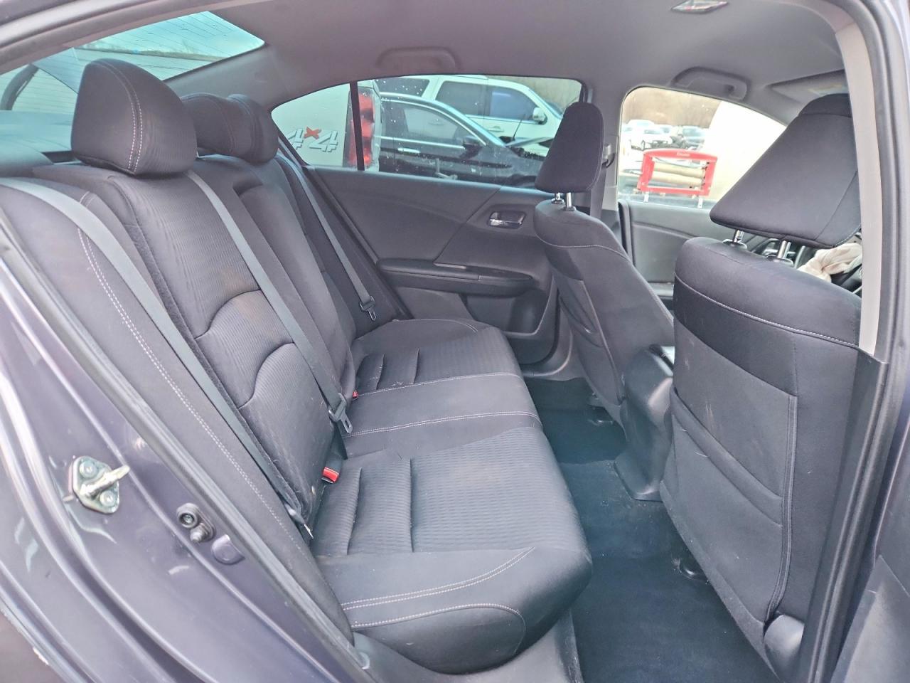 2015 HONDA ACCORD