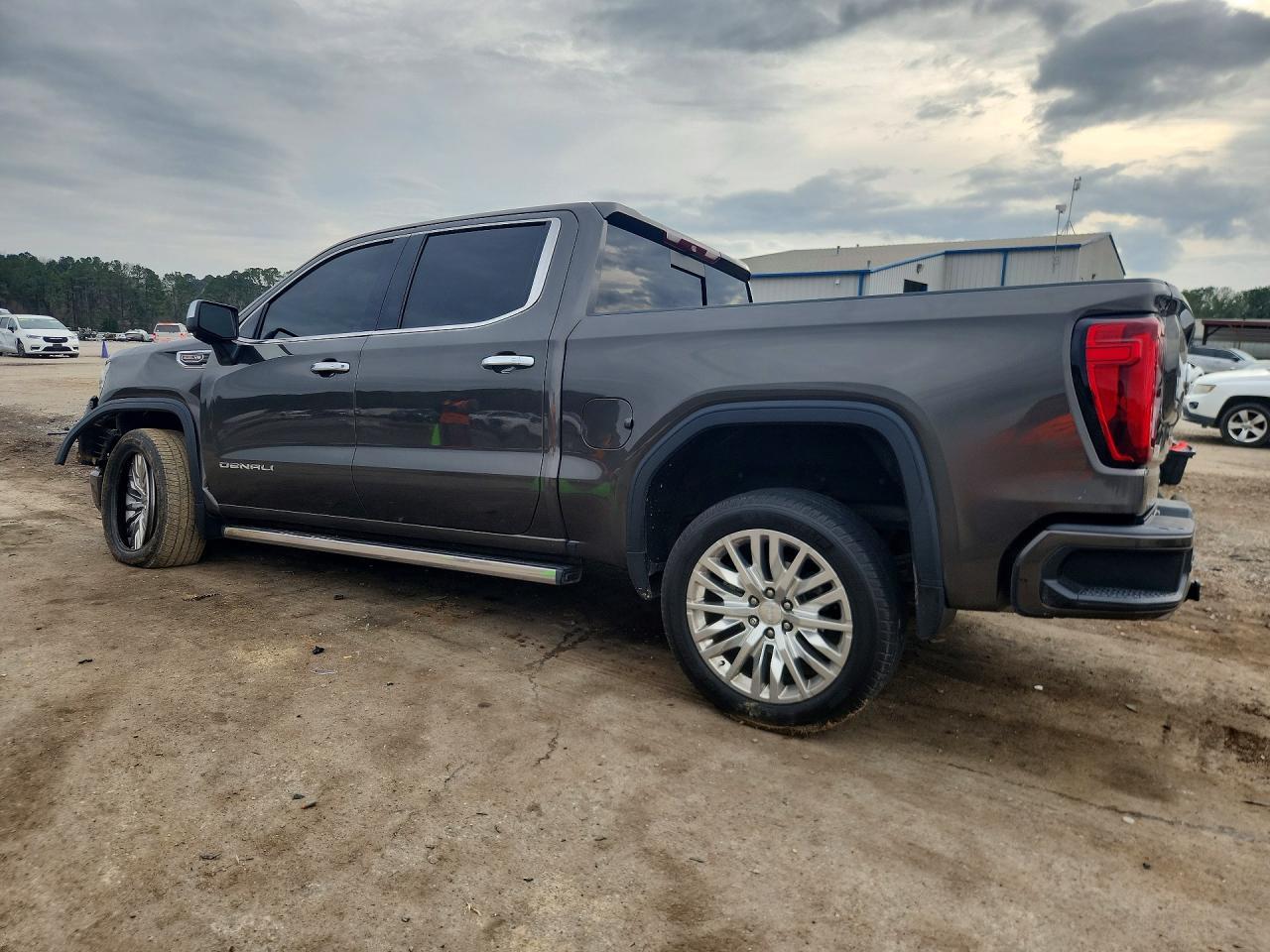 2019 GMC Sierra