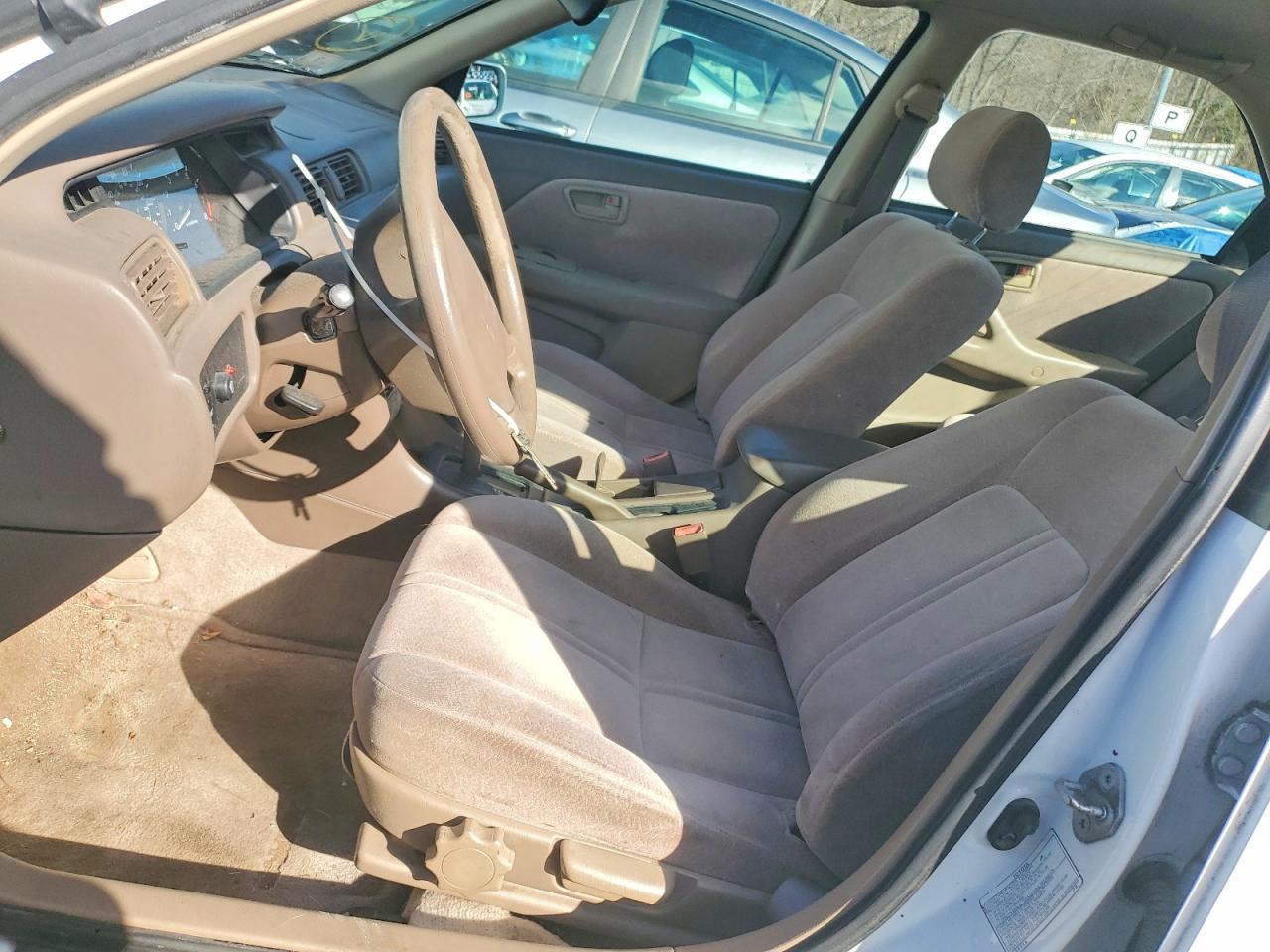 1998 TOYOTA CAMRY
