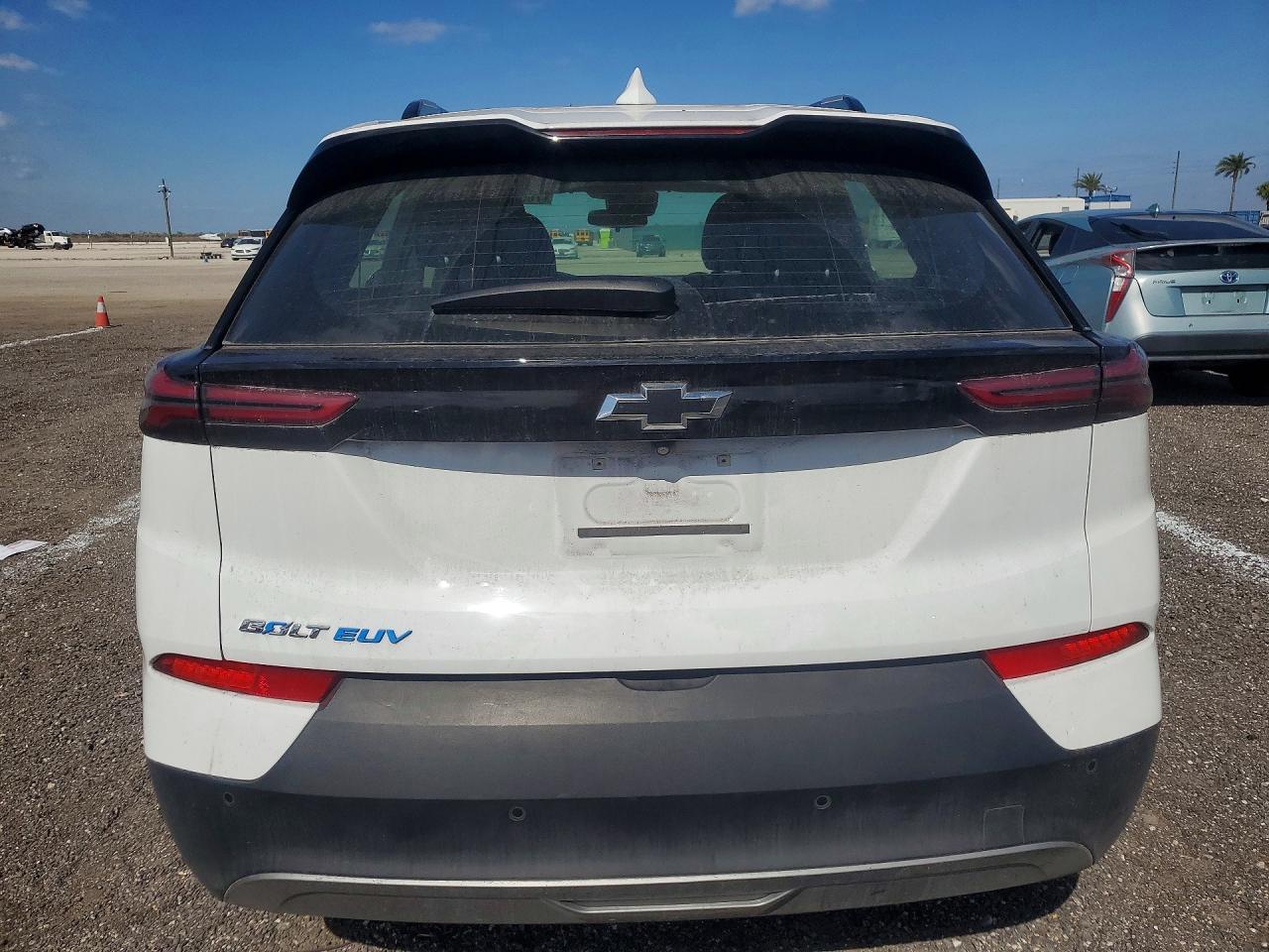 2023 CHEVROLET Bolt EUV