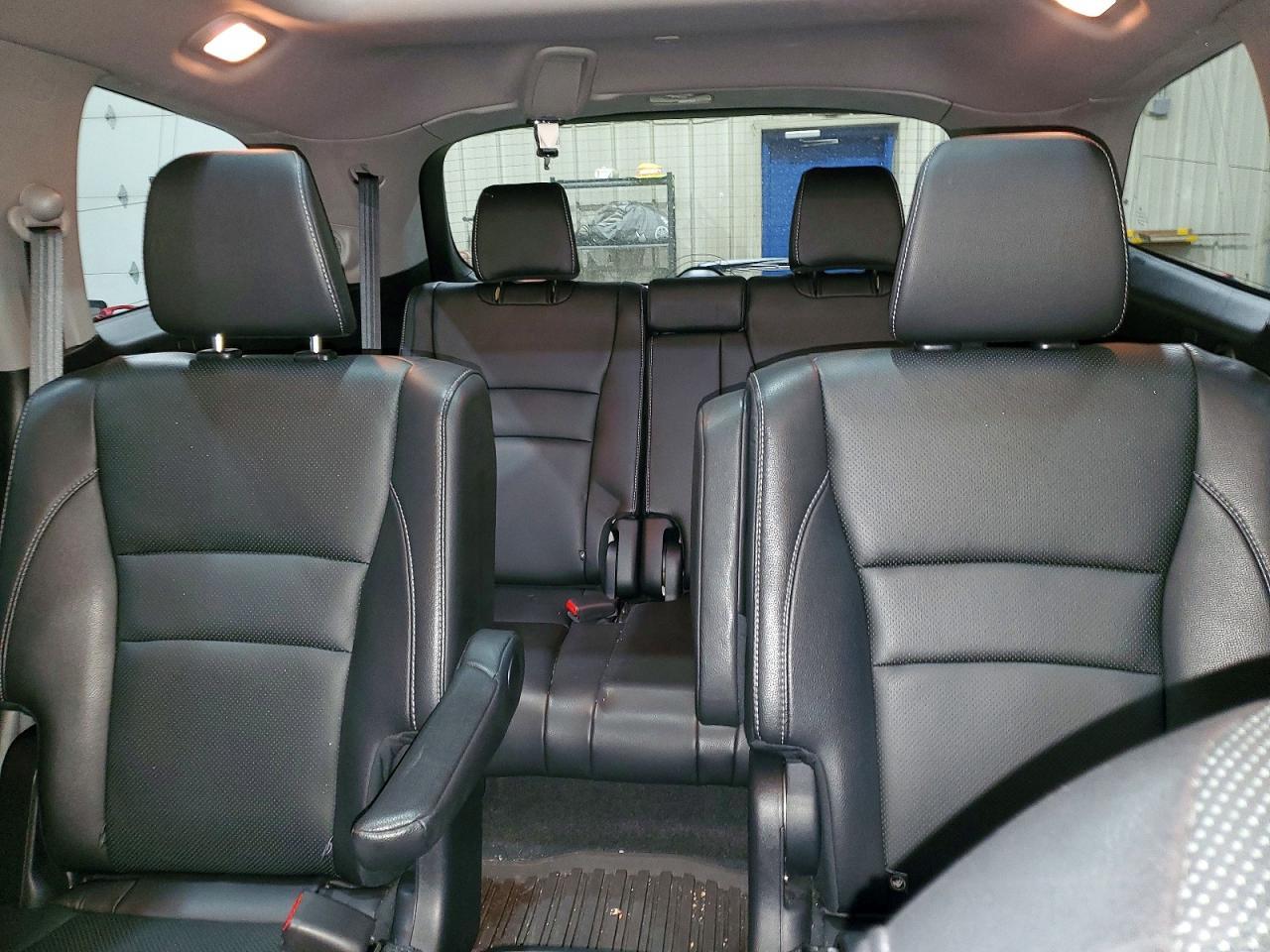 2017 HONDA PILOT