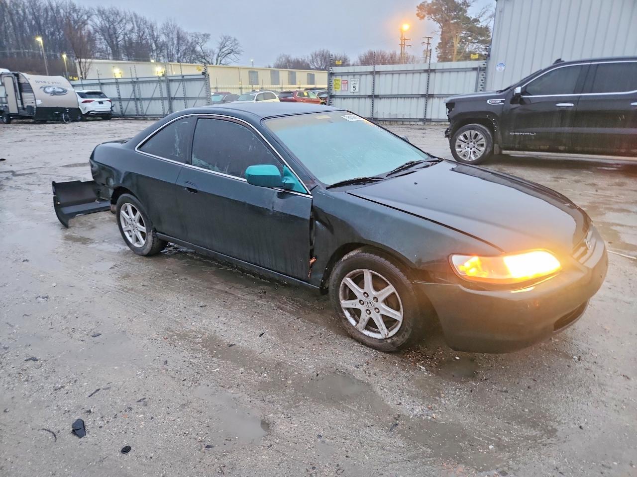 1998 HONDA ACCORD