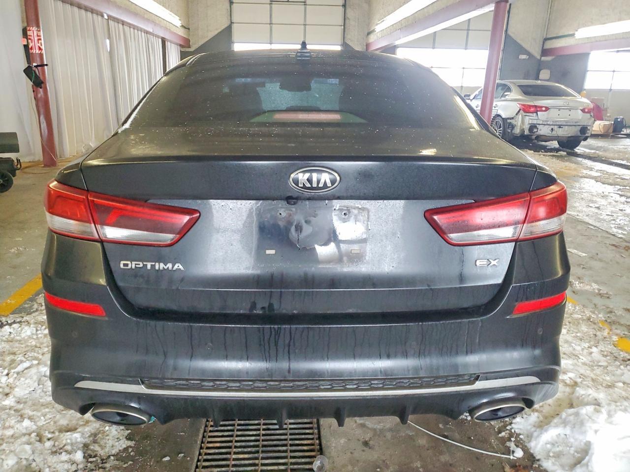 2020 KIA OPTIMA