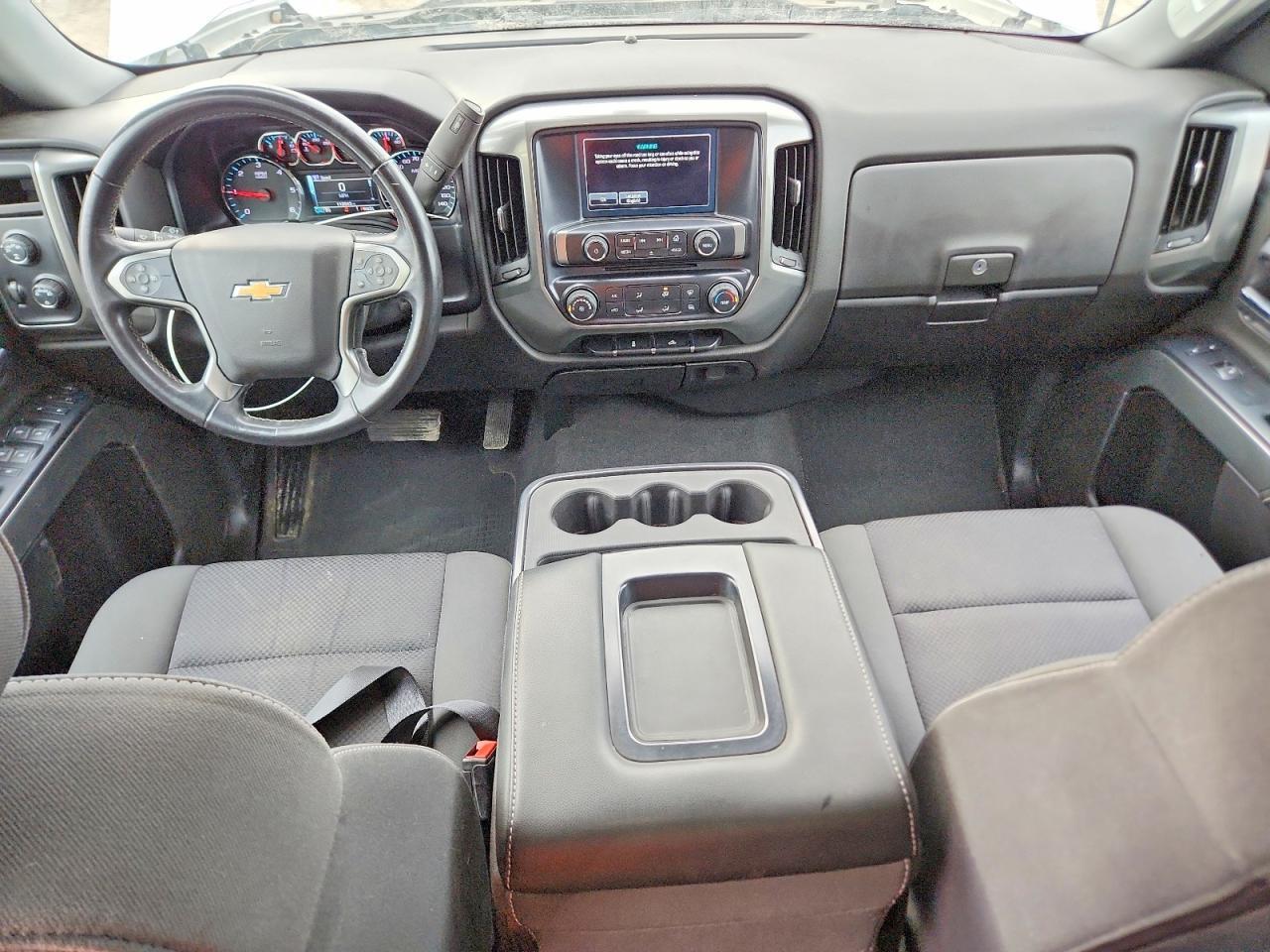 2019 CHEVROLET Silverado