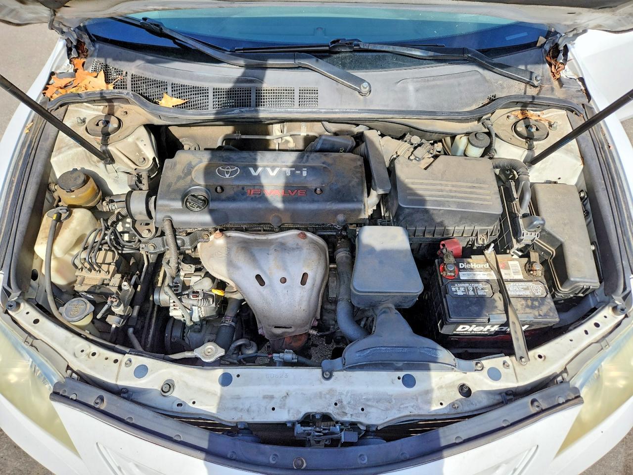 2008 TOYOTA CAMRY
