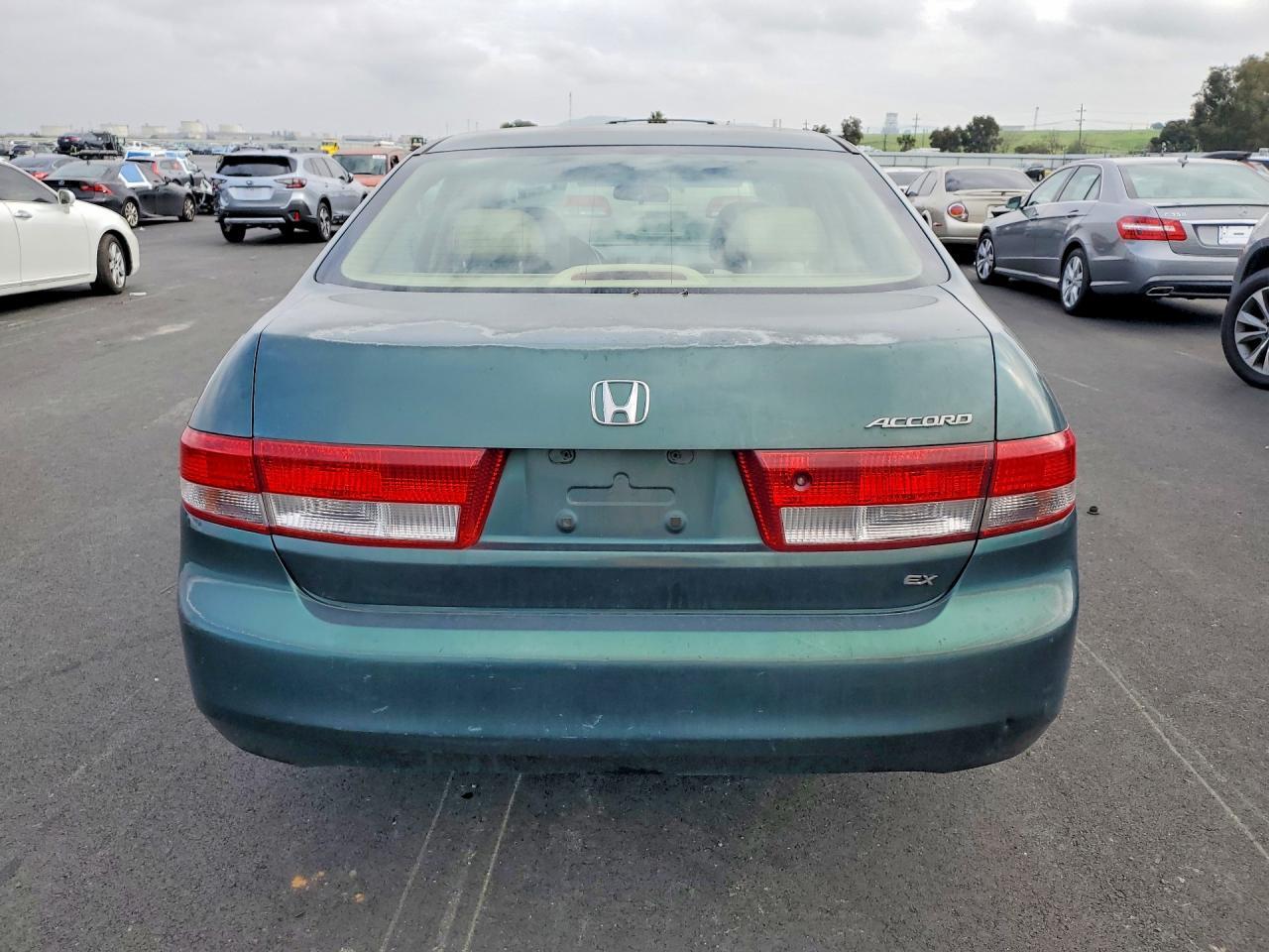 2003 HONDA ACCORD