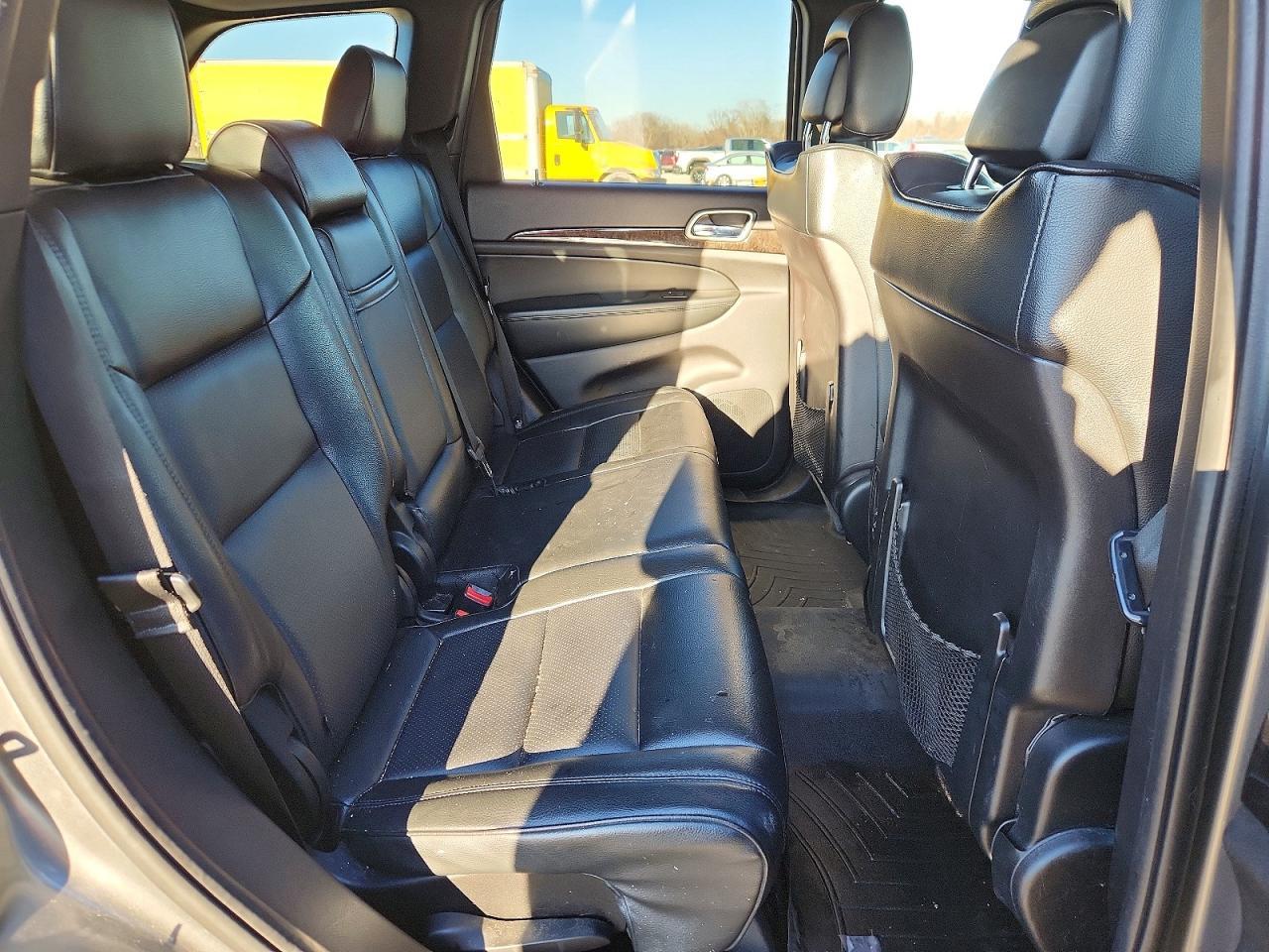 2012 JEEP Grand Cherokee