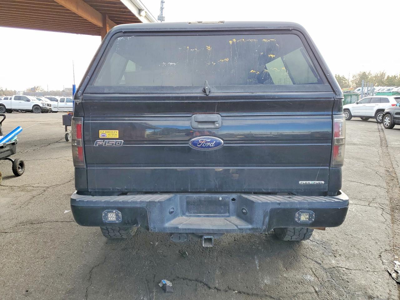 2014 FORD F-150