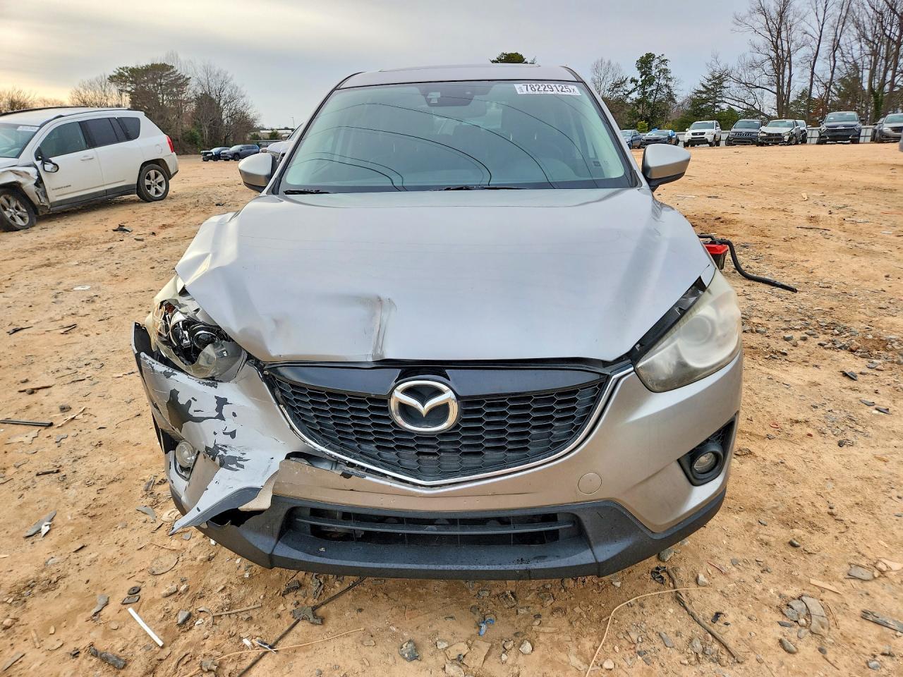 2014 MAZDA CX-5