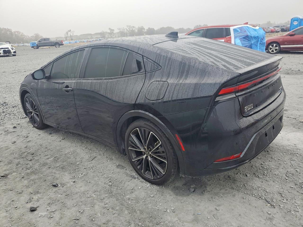 2024 TOYOTA PRIUS