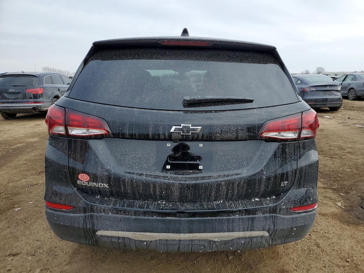 2024 CHEVROLET EQUINOX