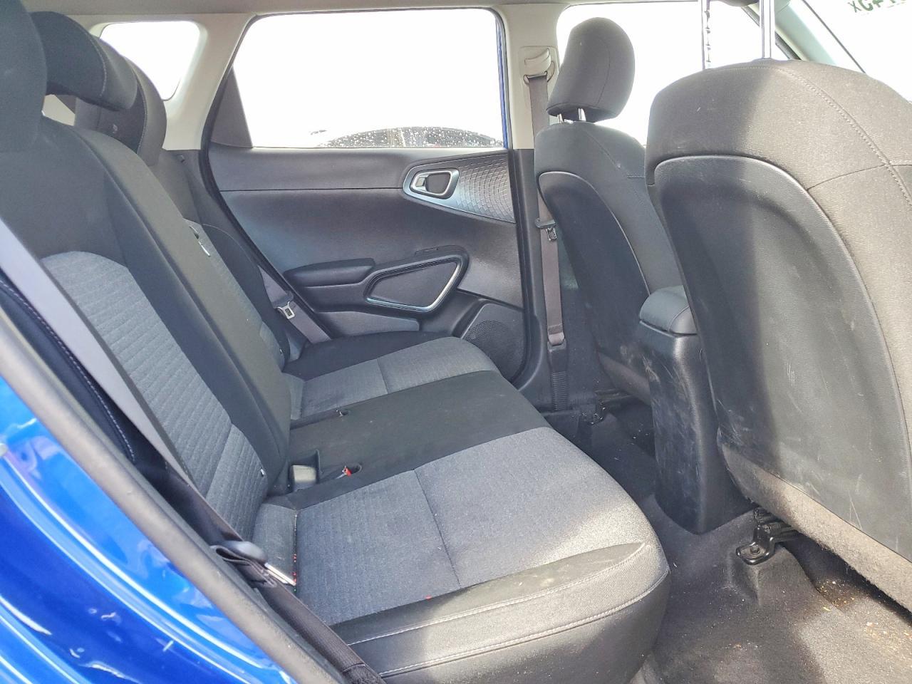 2021 KIA SOUL