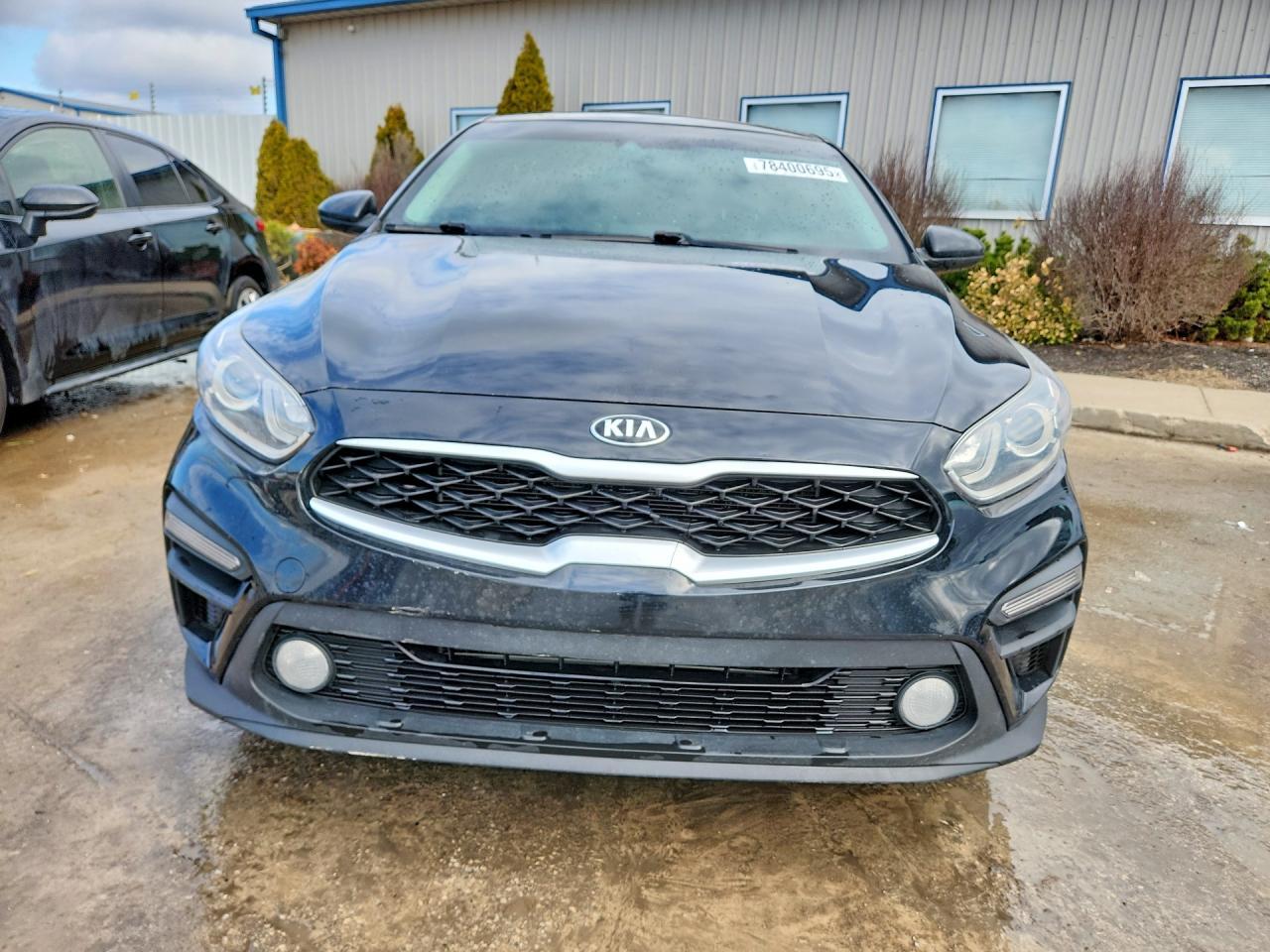 2020 KIA FORTE