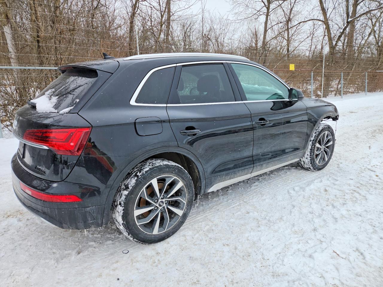 2021 AUDI Q5