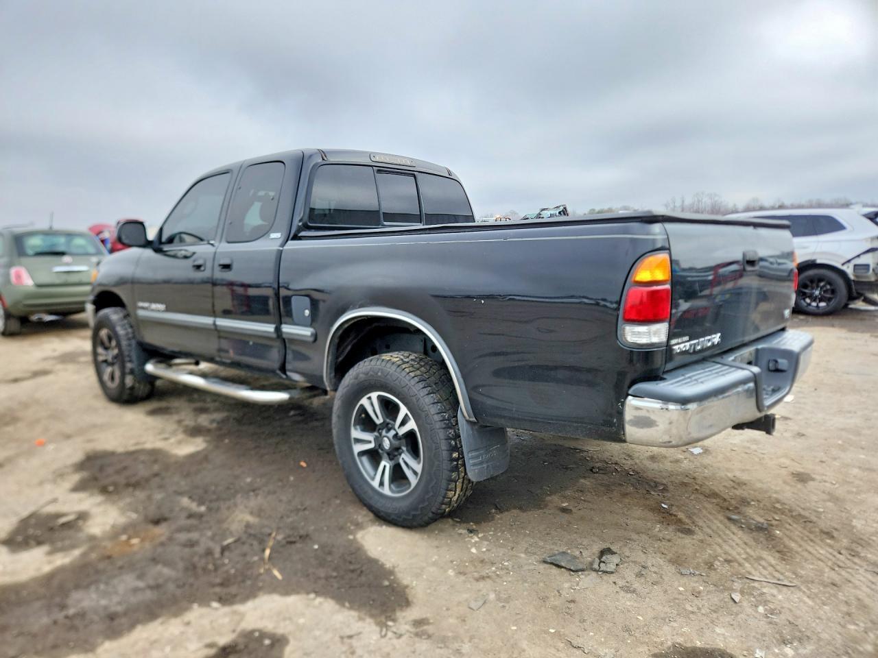 2000 TOYOTA TUNDRA