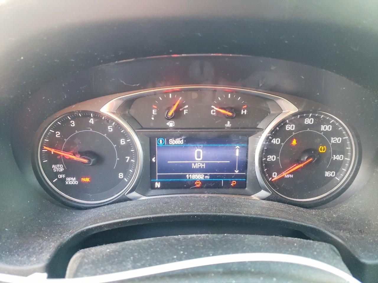 2019 GMC Terrain