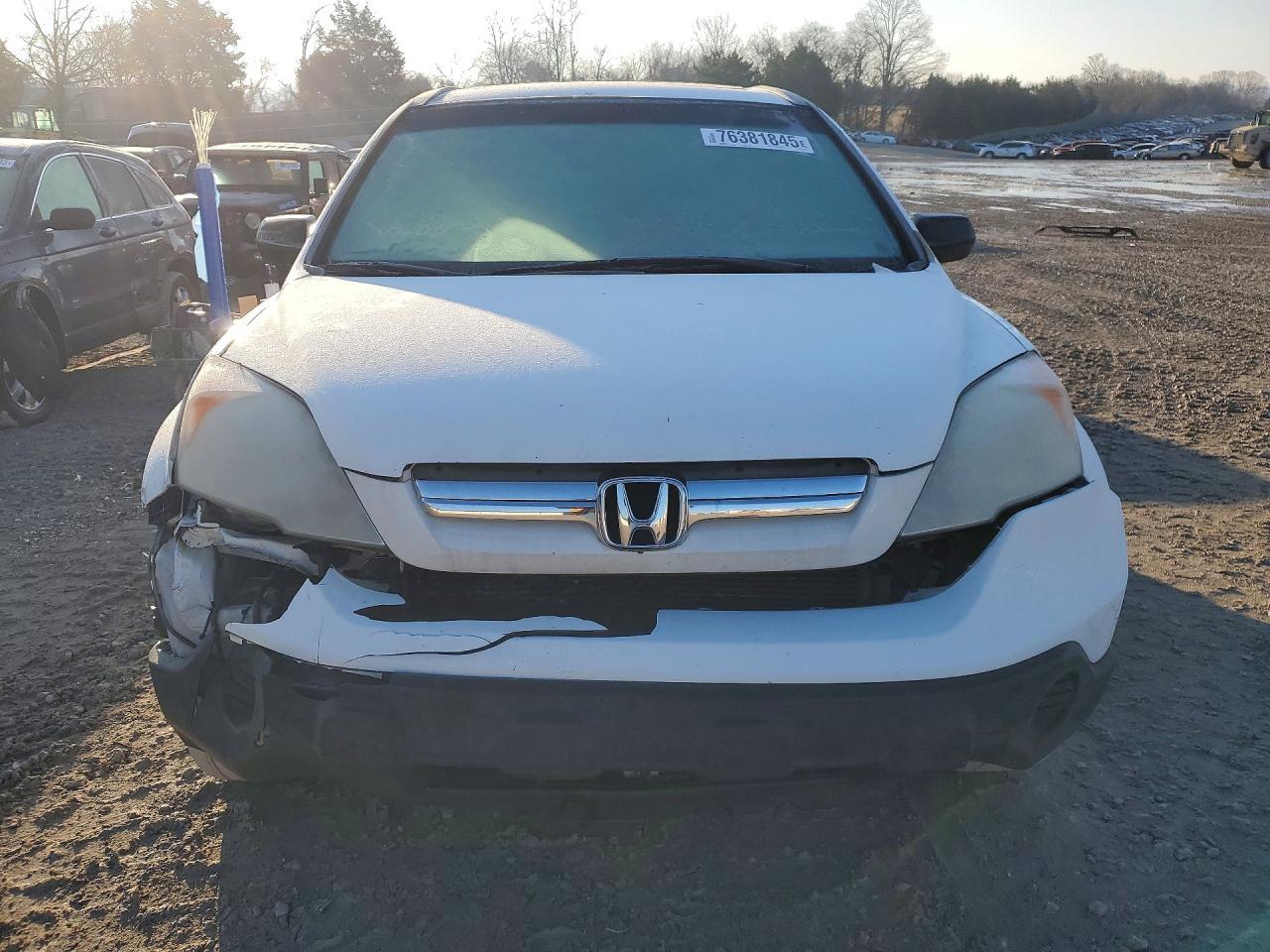 2008 HONDA CR-V