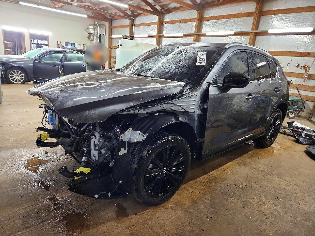 2024 MAZDA CX-5