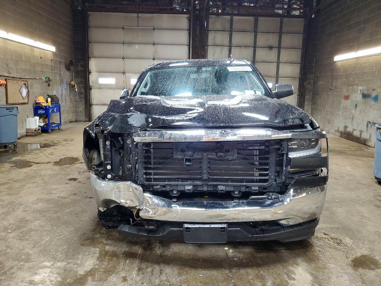 2019 CHEVROLET Silverado