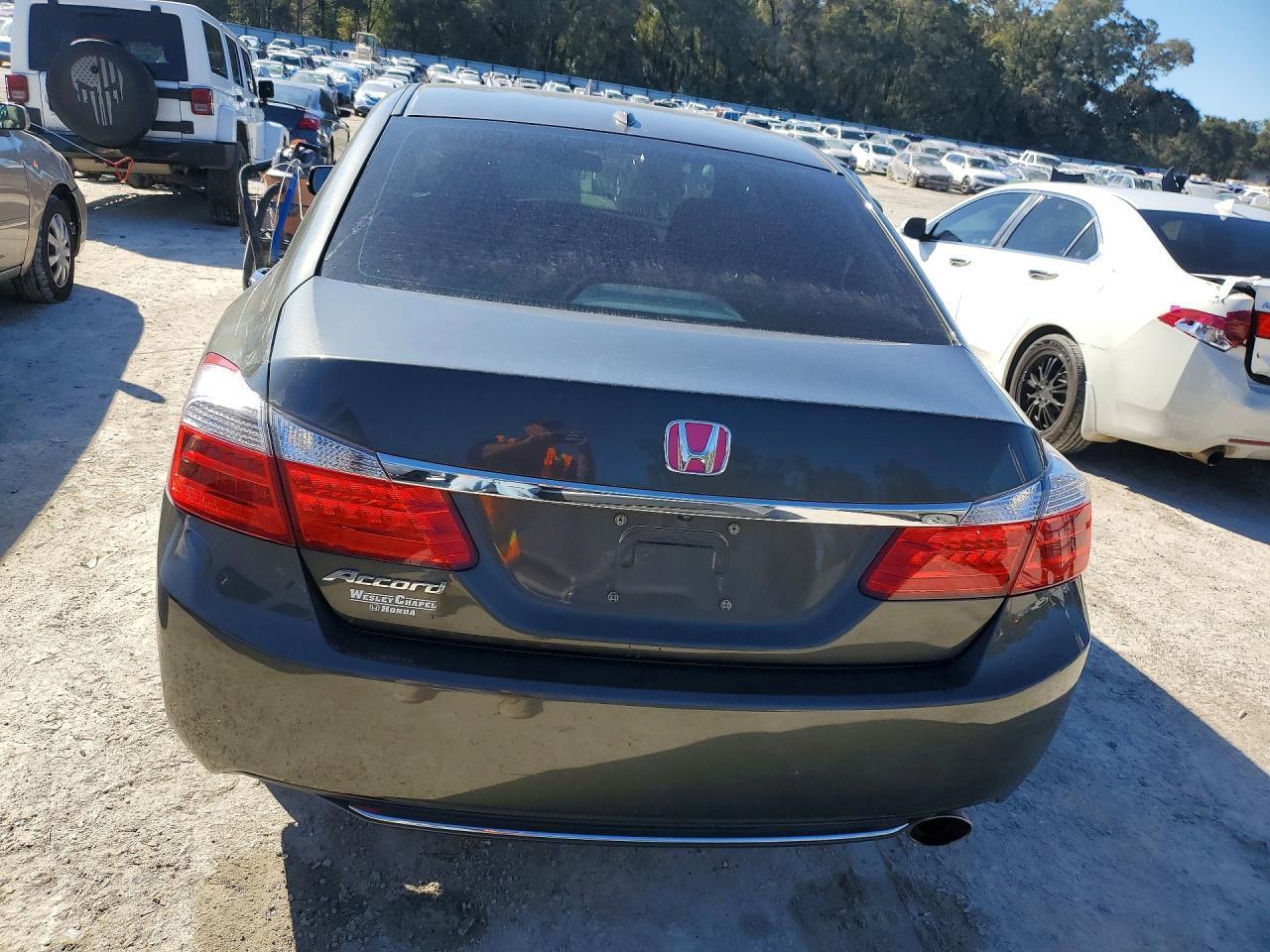 2014 HONDA ACCORD