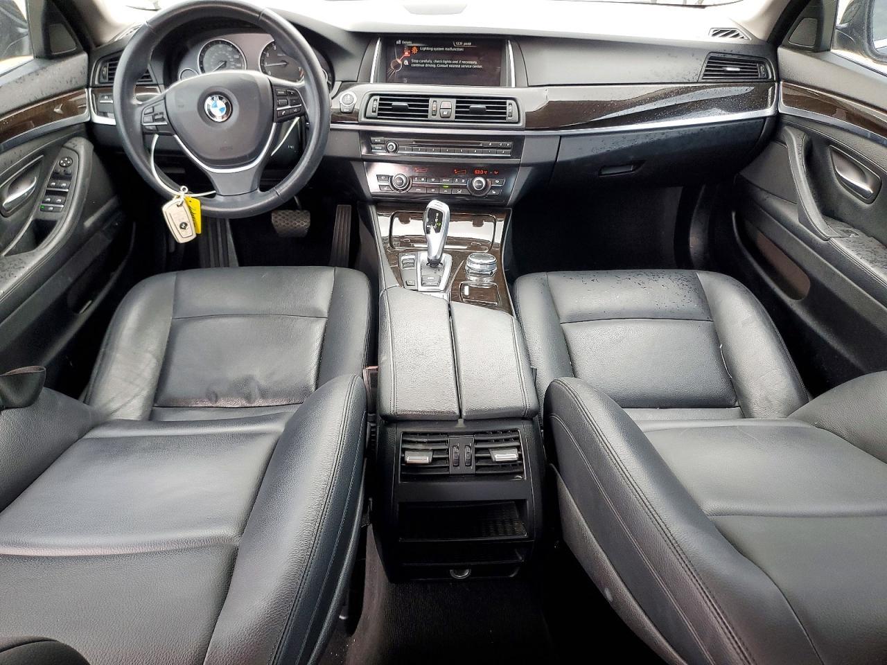 2015 BMW 5 series