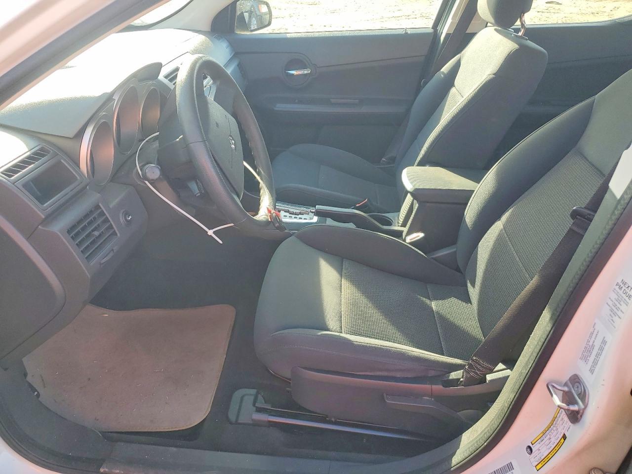 2010 DODGE Avenger